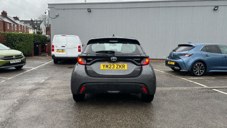 Toyota Yaris 1.5 Hybrid Icon 5dr CVT Hybrid Hatchback